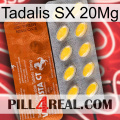 Tadalis SX 20Mg 42